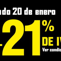 Regresa el Día sin IVA a El Corte Inglés: desde las 22h en la web y a partir del sábado 20 en tienda