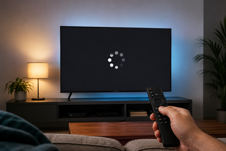 Televisor Sin Senal De Internet