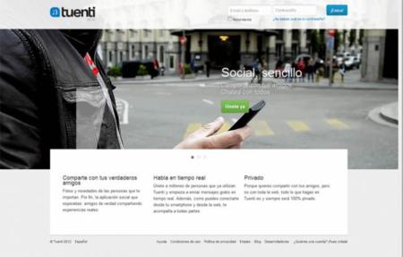 El nuevo Tuenti al descubierto, como activar la nueva interfaz