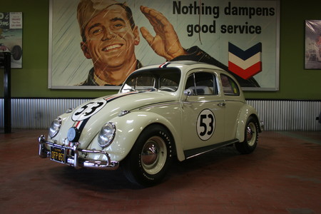 Autos del cine que han sido subastados