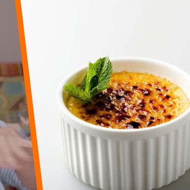Belinda se compara con un crème brûlée y te decimos cómo prepararlo para quedar igual de icónica