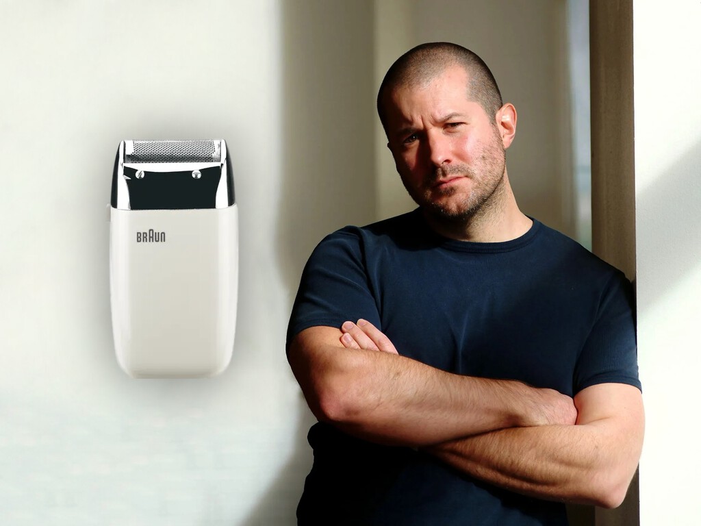 Qué tiene que ver un fabricante de maquinillas de afeitar con el éxito de Apple: el maestro que forjó a Jony Ive 