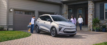 Bolt EUV 2022 llega a México: después de un retraso por la polémica de sus baterías, la SUV eléctrica para las masas ya está en el país