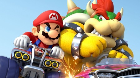 Así se verá y jugará Mario Kart Tour, según imágenes y vídeos extraídos de su beta cerrada