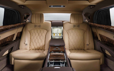 Bentley Mulsane
