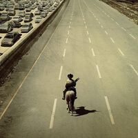 Estados Unidos tuvo que multar a The Walking Dead por realizar un acto prohibido y peligroso en el país: hicieron sonar la alerta de emergencias en público  