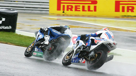 Jon Kirkham Brands Hatch Indy 2012