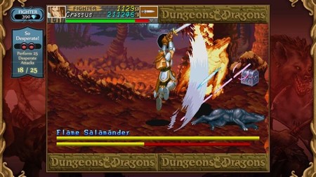 El 'Dungeons & Dragons: Chronicles of Mystara' de Wii U llega este mes