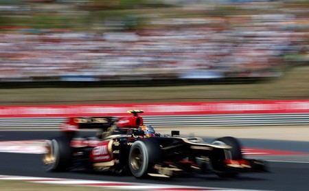 Lotus también quiere mantener su pareja de pilotos a pesar de los rumores