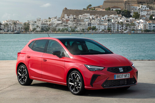 Seat Ibiza 2026