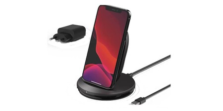 Soporte inalámbrico belkin