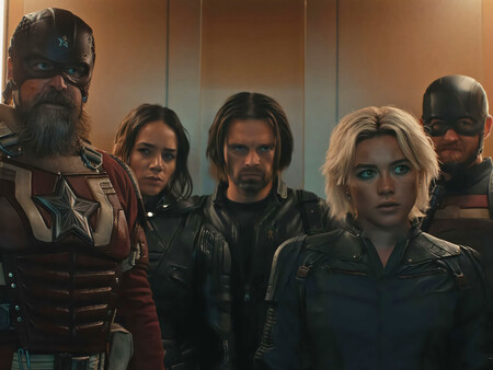 Thunderbolts The New Avengers