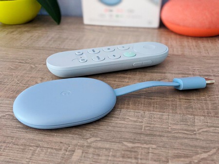 Chromecast Google Tv