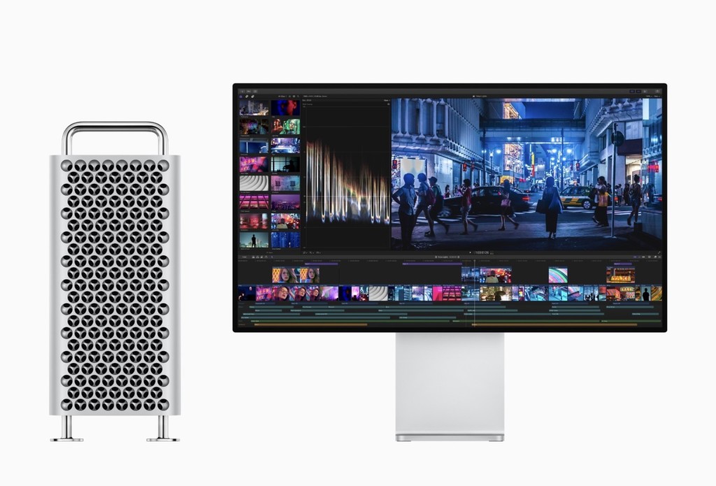 Un estudio de animación británico comparte cómo utilizó el nuevo Mac Pro para 'Jumanji: The Next Level' Un estudio de animación británico comparte cómo utilizó el nuevo Mac Pro para 'Jumanji: The Next Level'