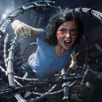 Con 12 años me enamoré de una chica con brazos de metal, y aunque fue un fracaso en cines Alita tiene todo un ejército de fans pidiendo una secuela
