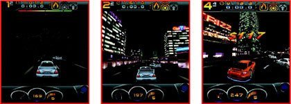 Need For Speed Carbono para tú móvil con Vodafone Live!