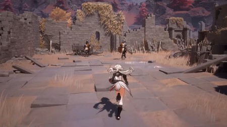 Genshin X Elden Ring