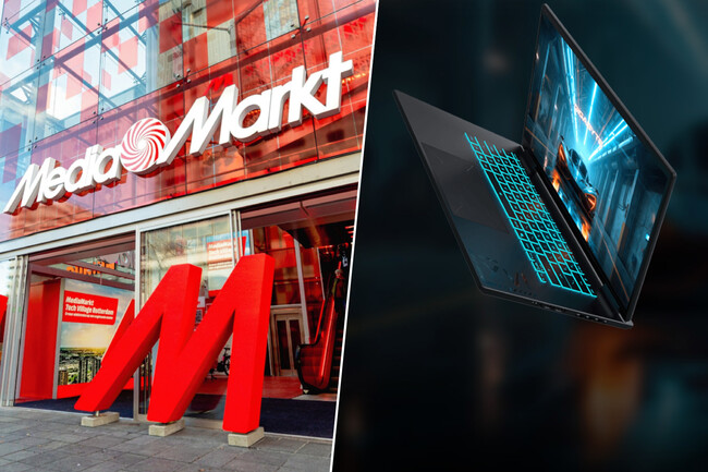 Oferta Portatil Gigabyte Mediamarkt