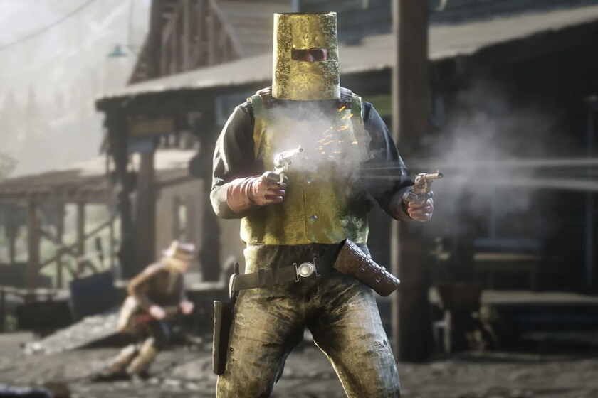 La armadura que utilizaste en Red Dead Redemption 2 no es una flipada de Rockstar: está inspirada en un forajido australiano real