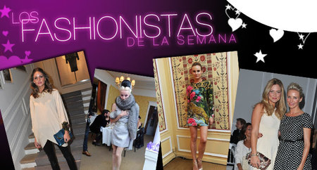 Los Fashionistas de la semana: cómo ser celebrity en la Semana de la Moda de París