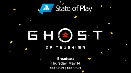 Ghost of Tsushima será el videojuego que protagonizará el nuevo State of Play de este jueves