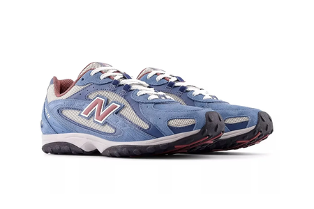New Balance 204l Blue Red 1