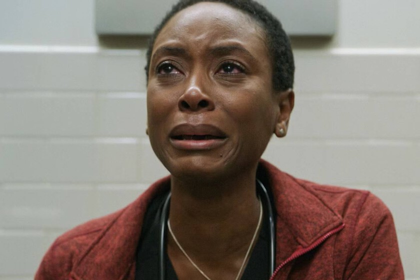 Malas noticias para los fans de ‘The Pitt’: la serie pierde a una de sus protagonistas y no estará en la temporada 2