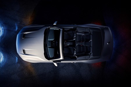 Ford Mustang convertible 2018
