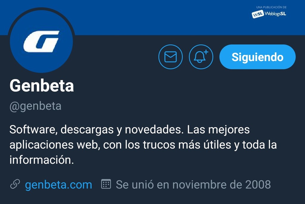 Twitter tendrá un modo oscuro todavía más oscuro 