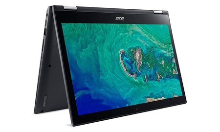 Esta semana, Amazon nos deja el convertible de 14 pulgadas Acer Spin 3 SP314-51-52ZL a 599,99 euros