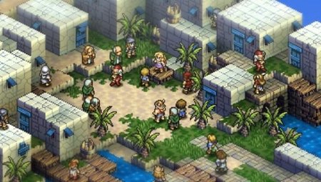 'Tactics Ogre: Let us cling together' contará con una instalación opcional de 665 MB