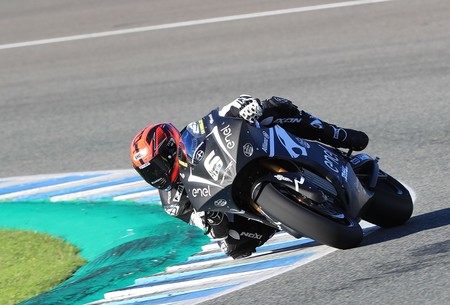 Di Meglio Test Motoe