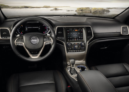 Jeep Grand Cherokee 75 Aniversario
