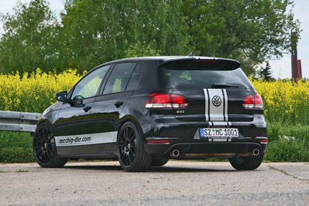 Volkswagen Golf GTI por McChip