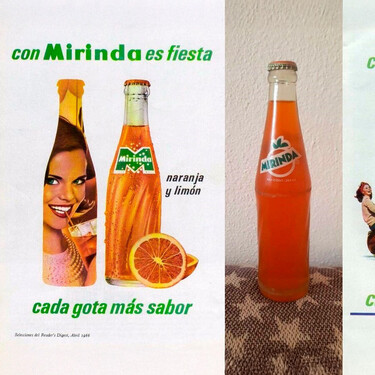 Qué fue de la Mirinda, el refresco de toda una generación de nostálgicos que Pepsi sacrificó en España 
