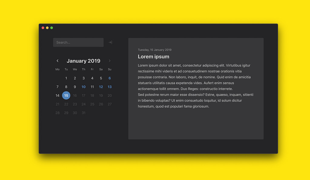 Miny Diary: guarda tu día a día en esta bonita aplicación, gratuita y open source