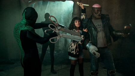 Doom Patrol 2
