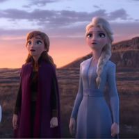 Disney nos sorprende con un nuevo tráiler de 'Frozen 2' plagado de misterio, magia y aventuras