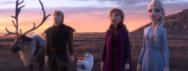 Disney nos sorprende con un nuevo tráiler de 'Frozen 2' plagado de misterio, magia y aventuras