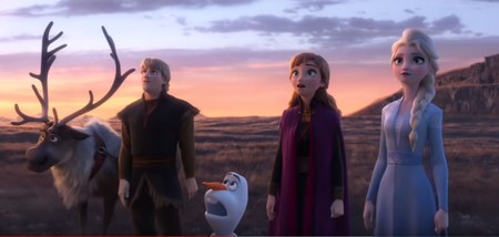 Disney nos sorprende con un nuevo tráiler de 'Frozen 2' plagado de misterio, magia y aventuras