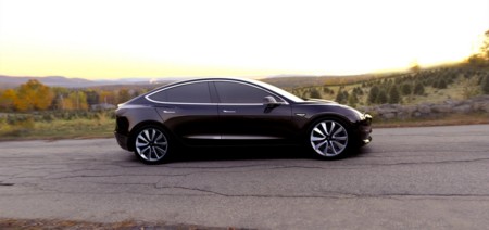 Tesla Model 3 2