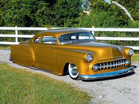 1953 Chevy Custom, no confundir con un Mercury