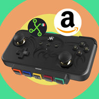 Este control es todo lo que necesitas para jugar Fortnite Festival sin guitarra y acaba de tener una rebaja de 500 pesos 