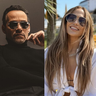 Jennifer López y Marc Anthony, juntos en el mismo hotel de Chiclana. Él se arrancó a cantar a los empleados