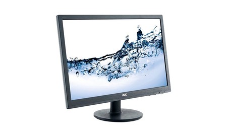 AOC E2460SH, un monitor económico ideal para el gaming, por sólo 114,99 euros en Amazon