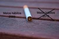 Cinco hábitos poco saludables que debemos dejar en 2010