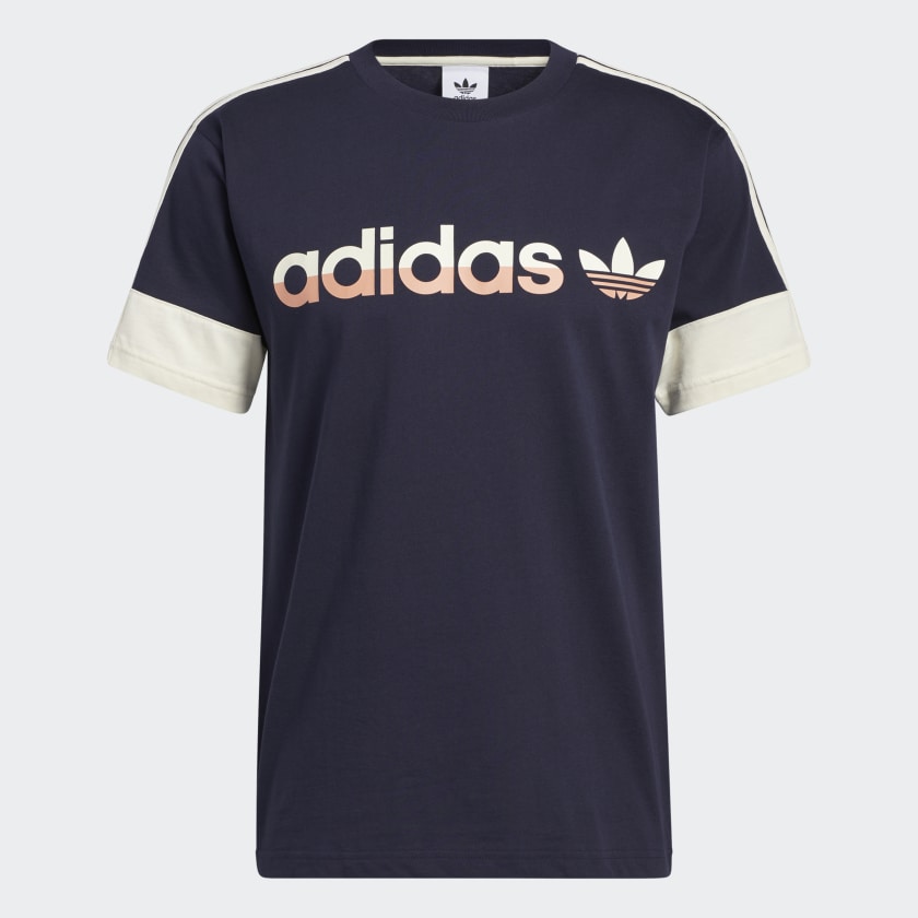 CAMISETA ADIDAS SPRT SPLIT 3 BANDAS