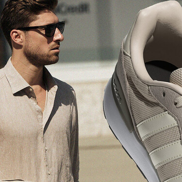 Por menos de 40 euros, Adidas firma unas zapatillas con aire vintage que podrían pasar por parte del vestidor de un heredero de los Hamptons  