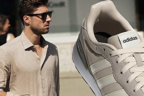 Por Menos De 40 Euros Adidas Firma Unas Zapatillas Con Aire Vintage Que Podrian Pasar Por Parte Del Vestidor De Un Heredero De Los Hamptons