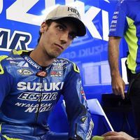 Dislocación y fractura de muñeca derecha para Álex Rins, baja del GP de las Américas y duda para Jerez 